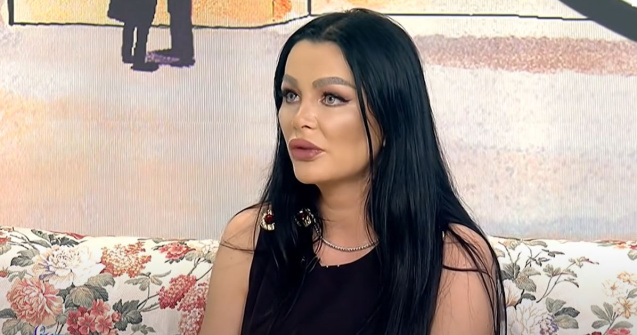 Brigitte Pastramă, atacată de cămătari înarmați cu săbii