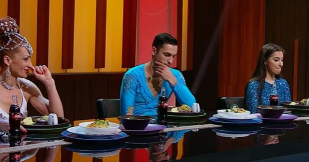 Chefi la Cuțite, ediție cu o secvență in memoriam acrobatului Erlich