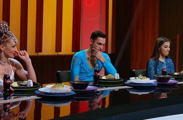 Chefi la Cuțite, 24 mai 2021, ediție cu o secvență in memoriam acrobatului care a sfârșit în arena Circului Metropolitan, după ce a căzut în gol de pe „Roata Morții”