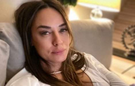 Andreea Raicu, dezgolită frumos. Ce reacție a avut vedeta la criticile fanilor