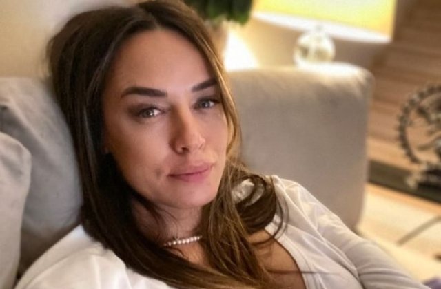 Andreea Raicu, pictorial nud. Reacția vedetei la comentariile negative ale admiratorilor