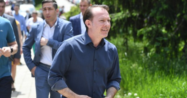 Cîțu, despre rezultatele campaniei de vaccinare: „Valul trei a dispărut“