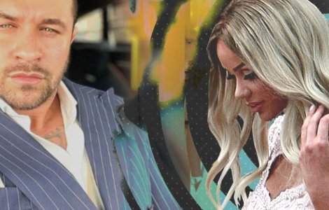 Alex Bodi, pe urmele Biancăi Drăgușanu. Țipete și circ în plină stradă. Blondina s-a baricadat în mașină
