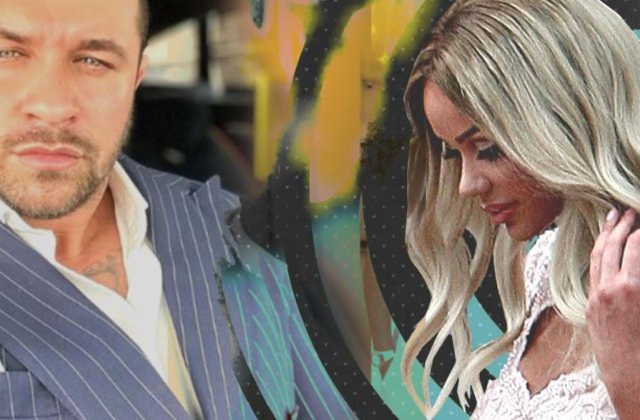 Alex Bodi, pe urmele Biancăi Drăgușanu. Țipete și circ &icirc;n plină stradă. Blondina s-a baricadat &icirc;n mașină