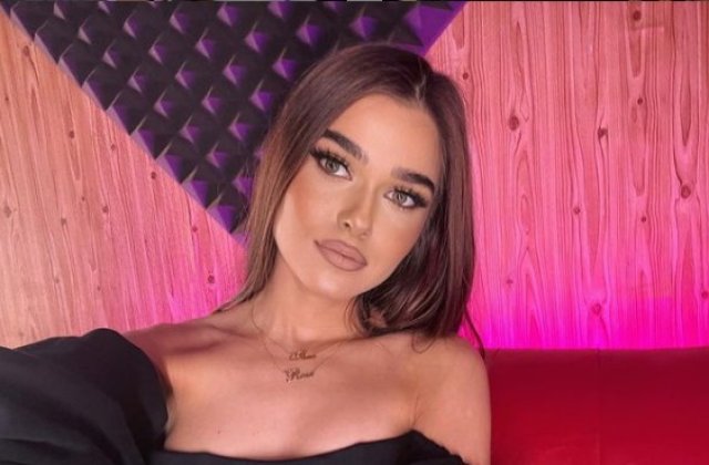 Theo Rose, despre gelozie și relații. Cum este cu adevărat iubirea dintre ea și Alex Leonte