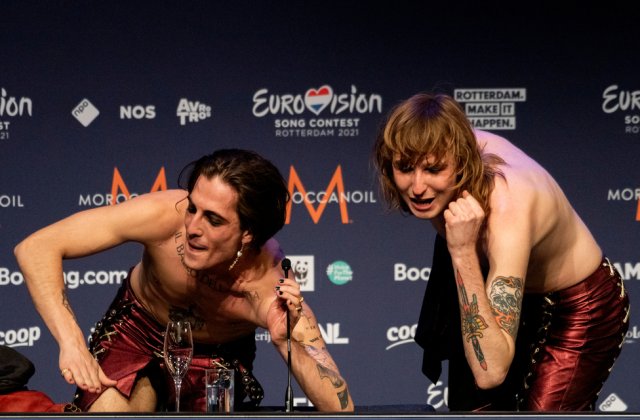 Rezultatul testului antidrog al solistului trupei italiene Maneskin, care a câștigat Eurovision 2021