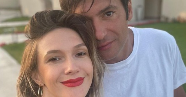 Adela Popescu, probleme hormonale în ultimul trimestru de sarcină