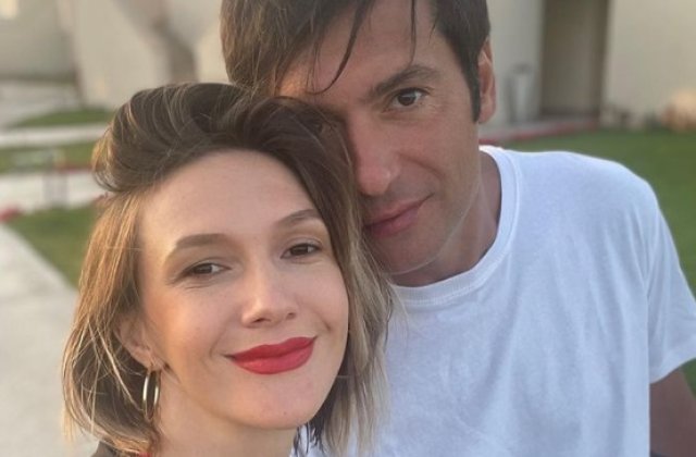 Adela Popescu, probleme hormonale &icirc;n ultimul trimestru de sarcină: &bdquo;Vai, dar ce am mai pl&acirc;ns&rdquo;