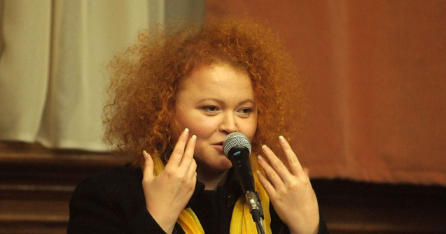 Narcisa Suciu a revenit în România după doi ani. „Am simțit că-mi pierd mințile”