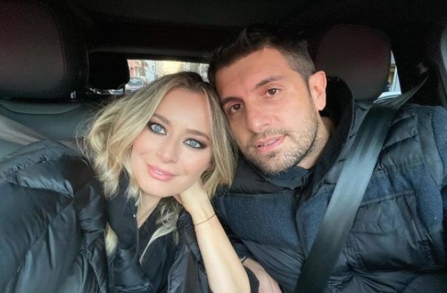 Laura Cosoi aniversează nouă ani de relație! Ce mesaj i-a transmis partenerului de viață
