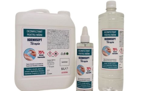 Terapia și Farmec își unesc forțele împotriva pandemiei