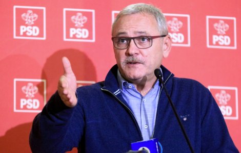 Curtea de Apel amână cererea lui Dragnea de mutare din Capitală a procesului