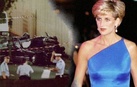 Ultimele patru cuvinte spune de prințesa Diana înainte de a murit