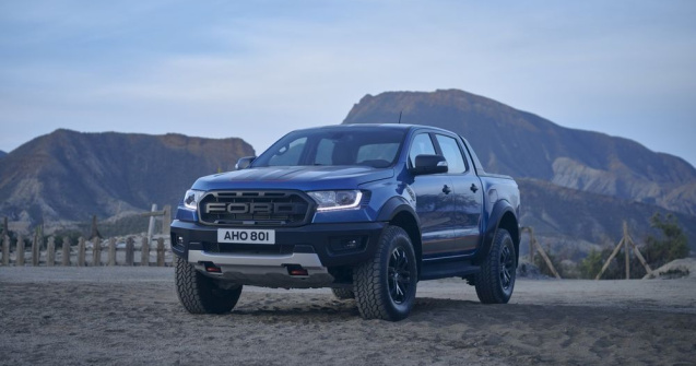Ford Ranger Raptor Special Edition