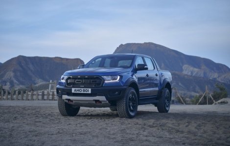 Ford Ranger Raptor Special Edition: versiune specială pentru Europa, produsă în număr limitat de unități
