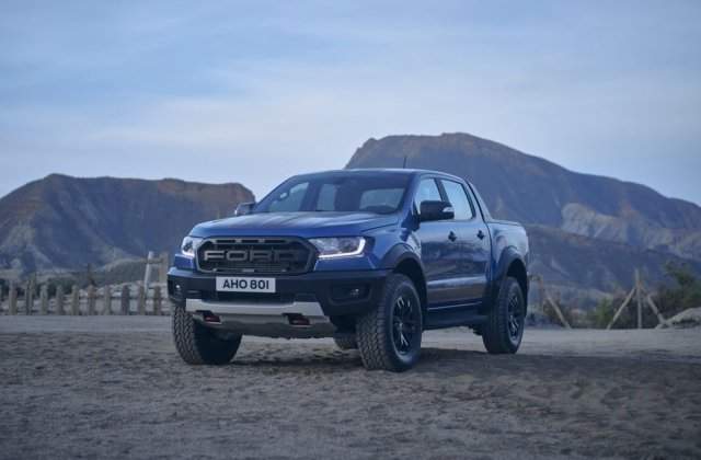 Ford Ranger Raptor Special Edition: versiune specială pentru Europa, produsă &icirc;n număr limitat de unități