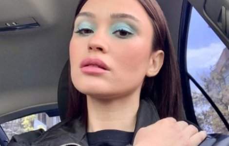 Irina Rimes, despre iubitul francez și nuntă: „Părea un copil pierdut în spațiu”