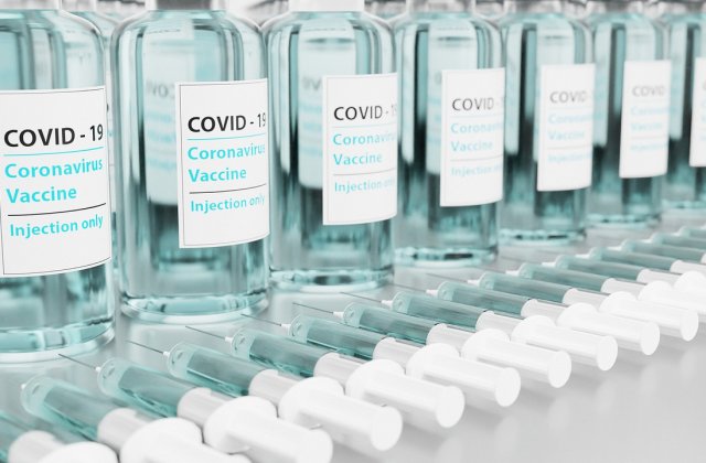 Accident vascular cerebral cauzat de vaccinul AstraZeneca. O femeie de 35 de ani a murit