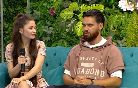 Războinicul Sorin de la Survivor a cerut-o în căsătorie pe iubită