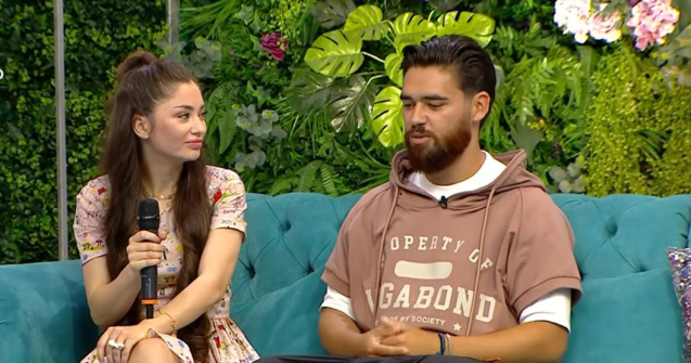 Războinicul Sorin de la Survivor a pus bijuteria oceanului pe degetul iubitei