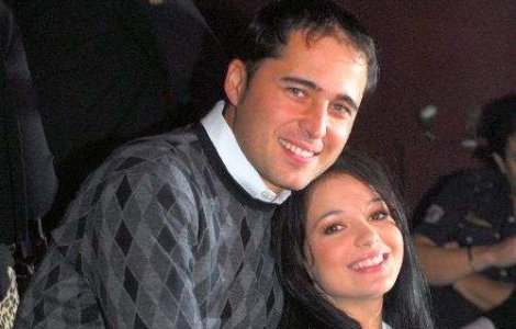 Sotia lui Dinu Maxer a pierdut sarcina