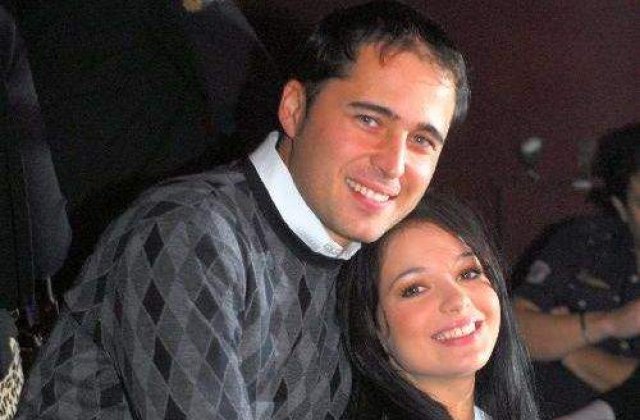 Sotia lui Dinu Maxer a pierdut sarcina