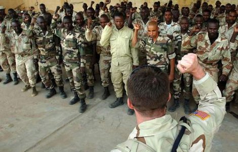 Lovitura de stat a armatei in Niger, al treilea producator mondial de uraniu