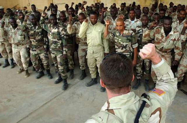 Lovitura de stat a armatei in Niger, al treilea producator mondial de uraniu