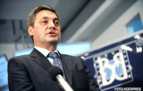 Stere Farmache, reales in functia de presedinte al Bursei de Valori Bucuresti