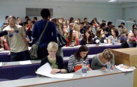 Cum s-au descurcat elevii dupa prima proba a BAC-ului?