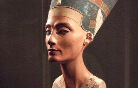 Bustul lui Nefertiti nu mai poate fi fotografiat