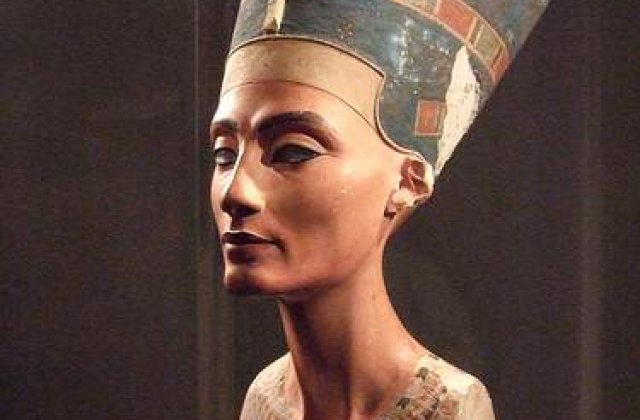 Bustul lui Nefertiti nu mai poate fi fotografiat