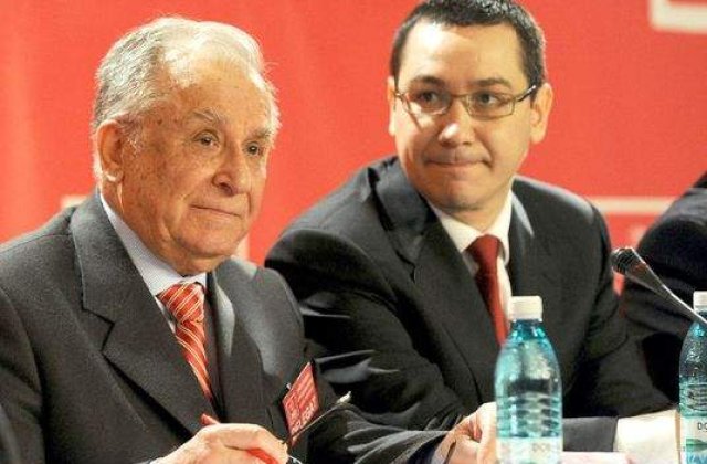 Victor Ponta, noul lider al PSD