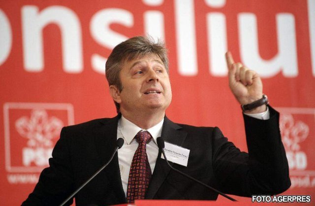 Scandal si huiduieli la Congresul PSD