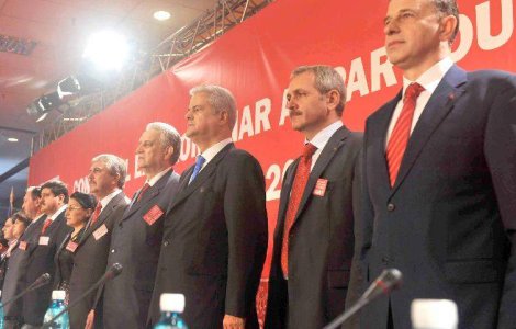 Cine sunt noii vicepresedinti ai PSD