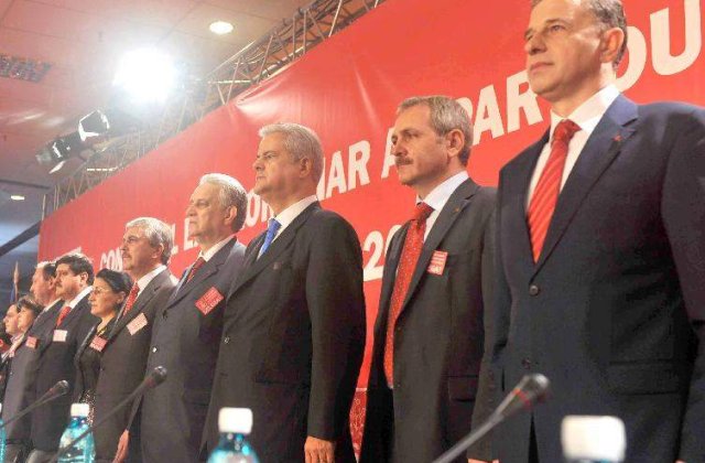 Cine sunt noii vicepresedinti ai PSD