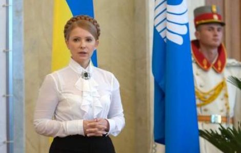 Invinsa, Timosenko isi pregateste revansa