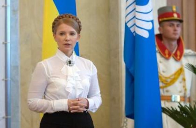 Invinsa, Timosenko isi pregateste revansa