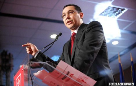 Cum a fost primita alegerea lui Victor Ponta la sefia PSD?