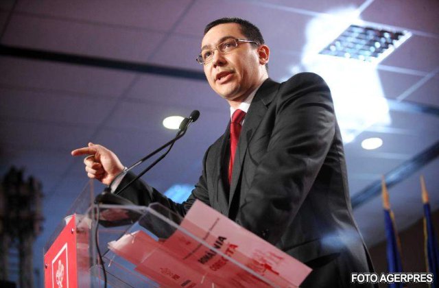 Cum a fost primita alegerea lui Victor Ponta la sefia PSD?