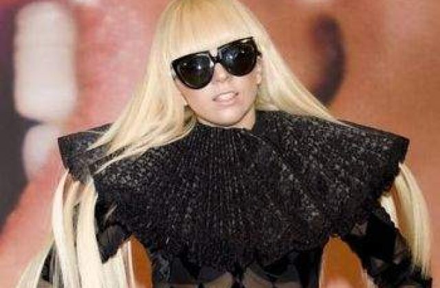 Lady GaGa va lansa o linie de prezervative
