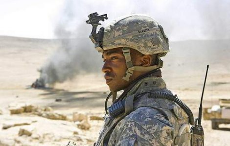 "The Hurt Locker", marele castigator al premiilor BAFTA