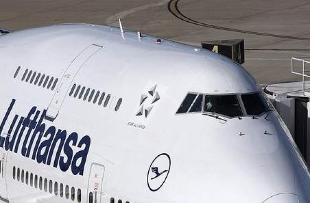 Cea mai mare greva din istoria aviatiei: Pilotii Lufthansa protesteaza 4 zile