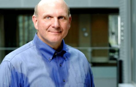 Steve Ballmer se va retrage de la conducerea Microsoft