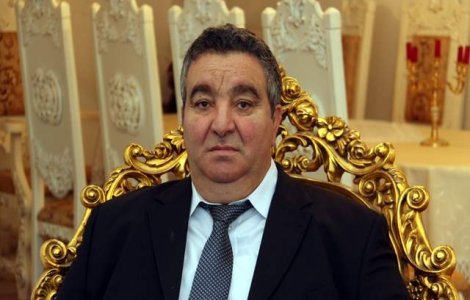 Inmormantarea lui Florin Cioaba: Cortegiul funerar a pornit