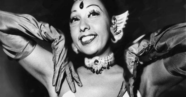 Viata lui Josephine Baker, ecranizata intr-un film in care ar putea juca Rihanna