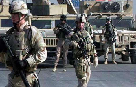 Statele Unite pregatesc o posibila interventie in Siria