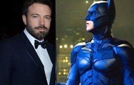 Zeci de petitii, la Warner Bros. impotriva numirii noului Batman