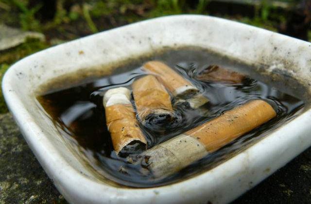 Contrabanda cu tigari a scazut in iulie la 11,8%