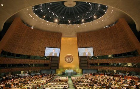 NSA a spart si interceptat comunicatiile criptate ale ONU